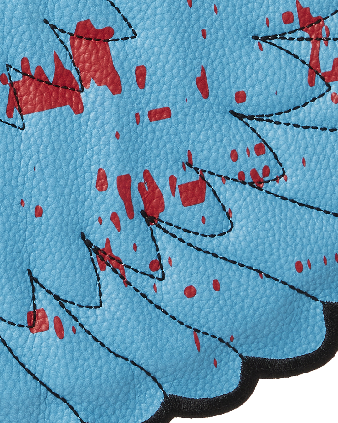 SPRAYGROUND OFFICIAL BASQUIAT UNTITLED (FALLEN ANGEL) 1981 WING BACKPACK (DLXV)