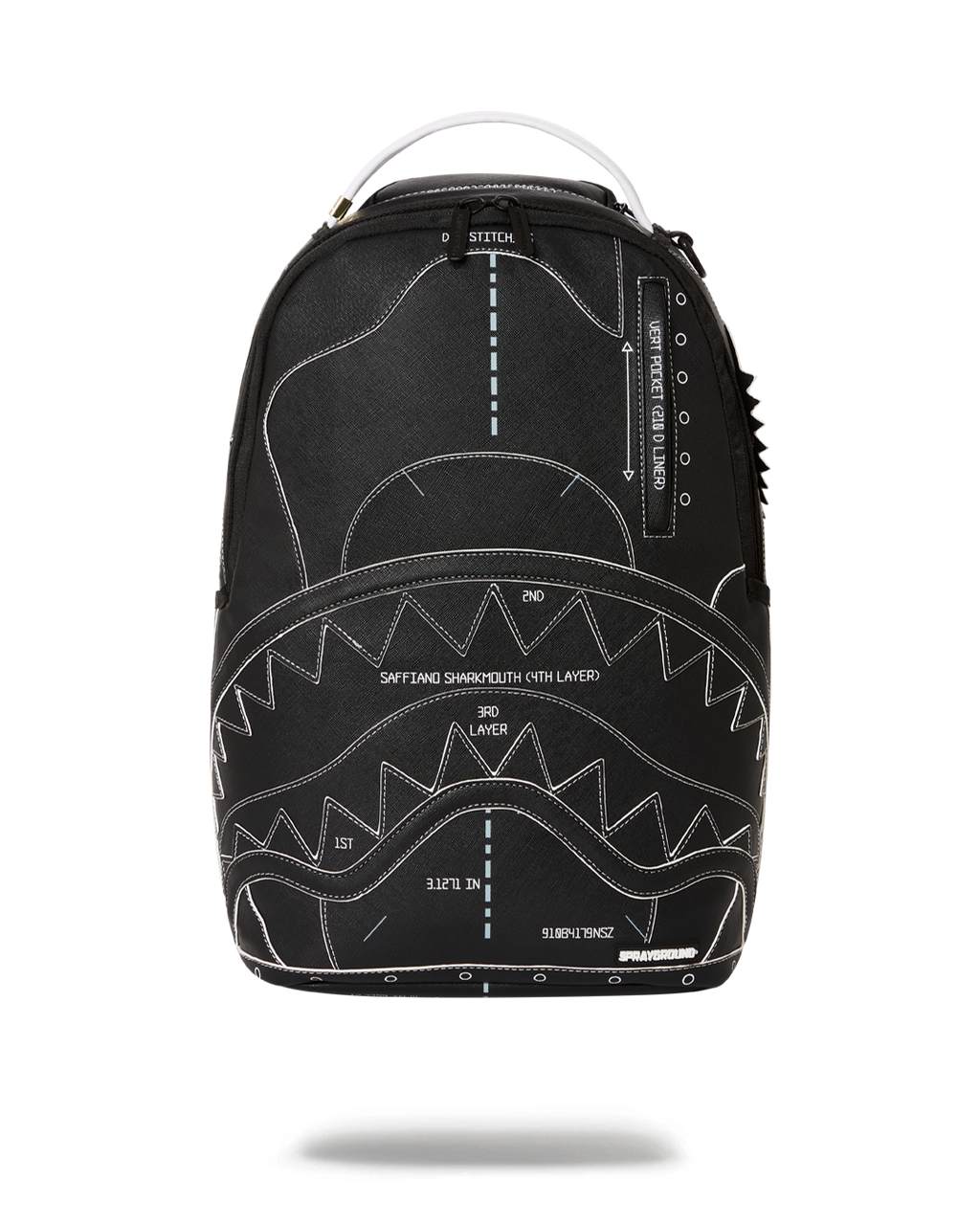 SPRAYGROUND HIGH TECH BACKPACK (DLXV)