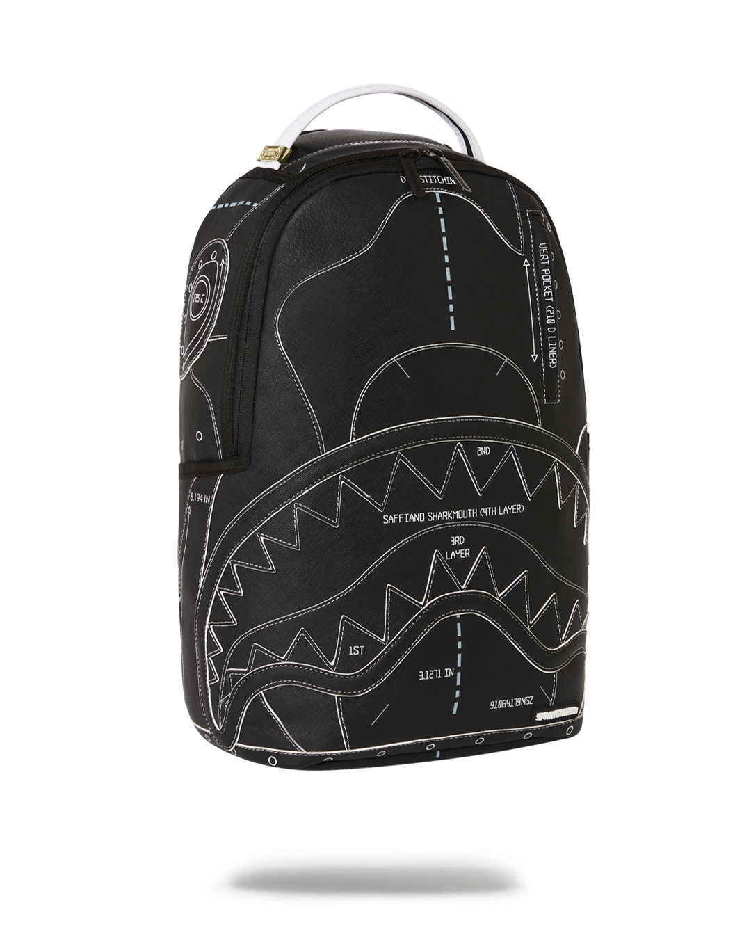 SPRAYGROUND HIGH TECH BACKPACK (DLXV)