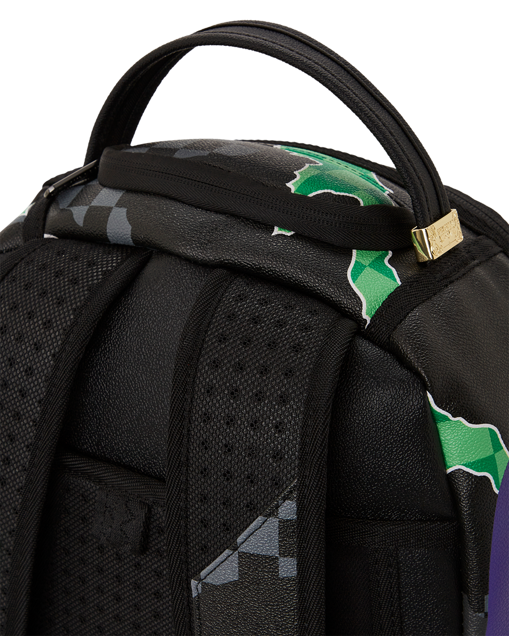 SPRAYGROUND THE WILD ONE BACKPACK (DLXV)