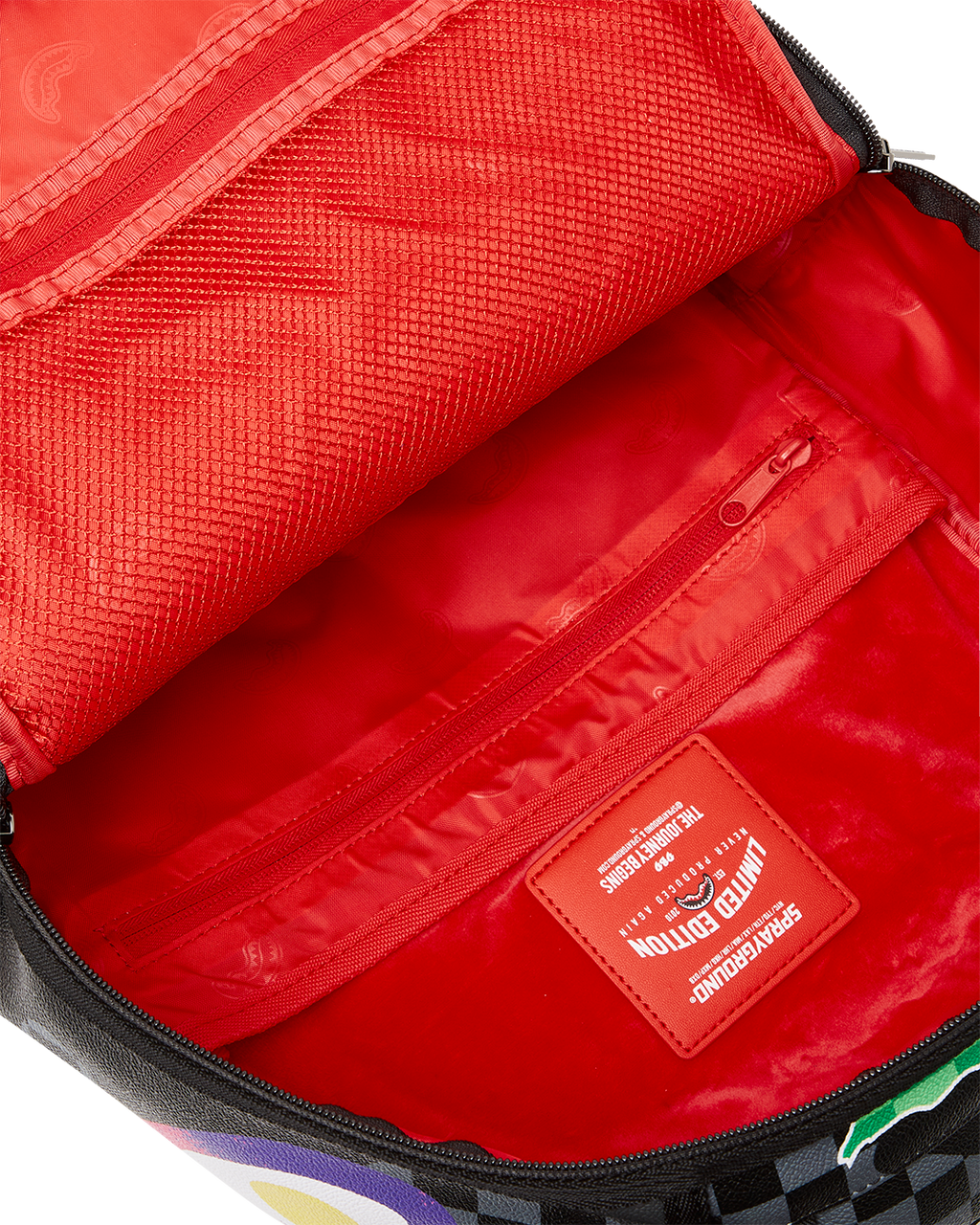 SPRAYGROUND THE WILD ONE BACKPACK (DLXV)