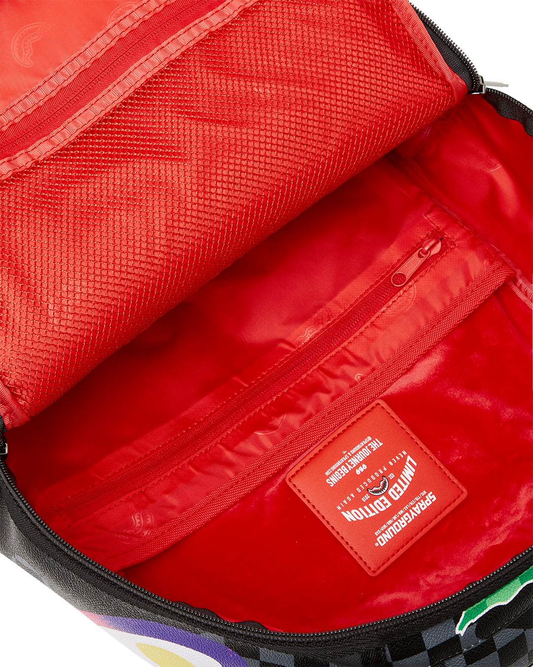 SPRAYGROUND THE WILD ONE BACKPACK (DLXV)