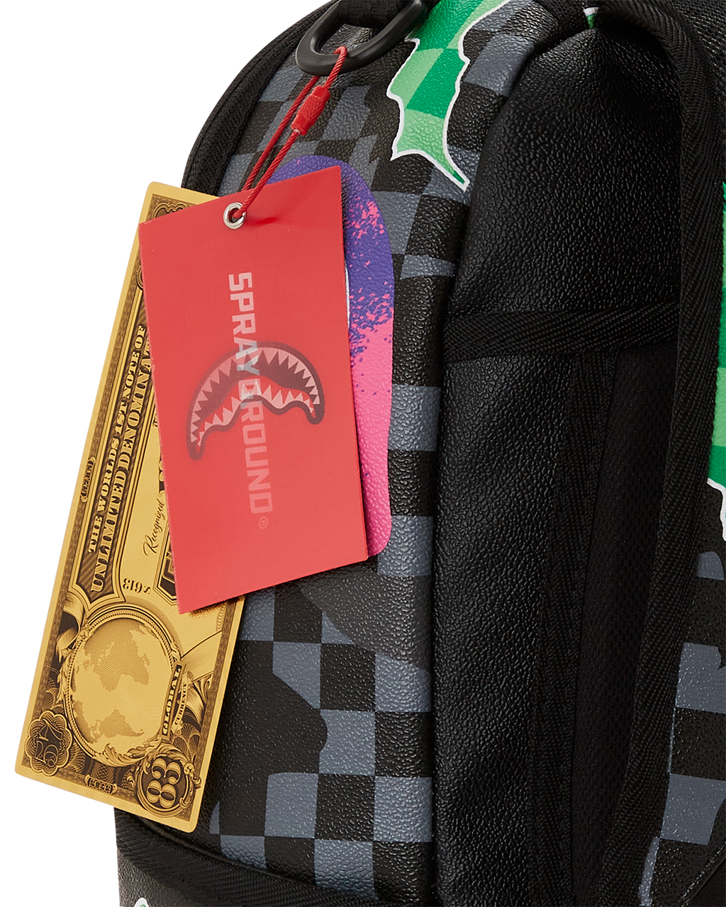 SPRAYGROUND THE WILD ONE BACKPACK (DLXV)