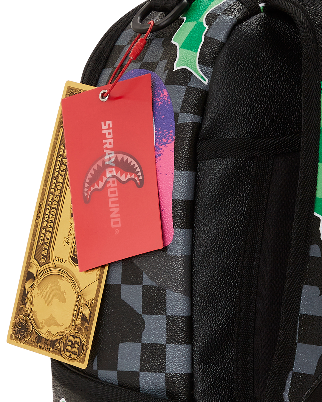 SPRAYGROUND THE WILD ONE BACKPACK (DLXV)