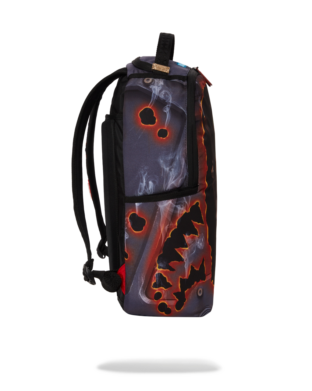 SPRAYGROUND STAR WARS BOBA FETT BLOWOUT SHARK BACKPACK