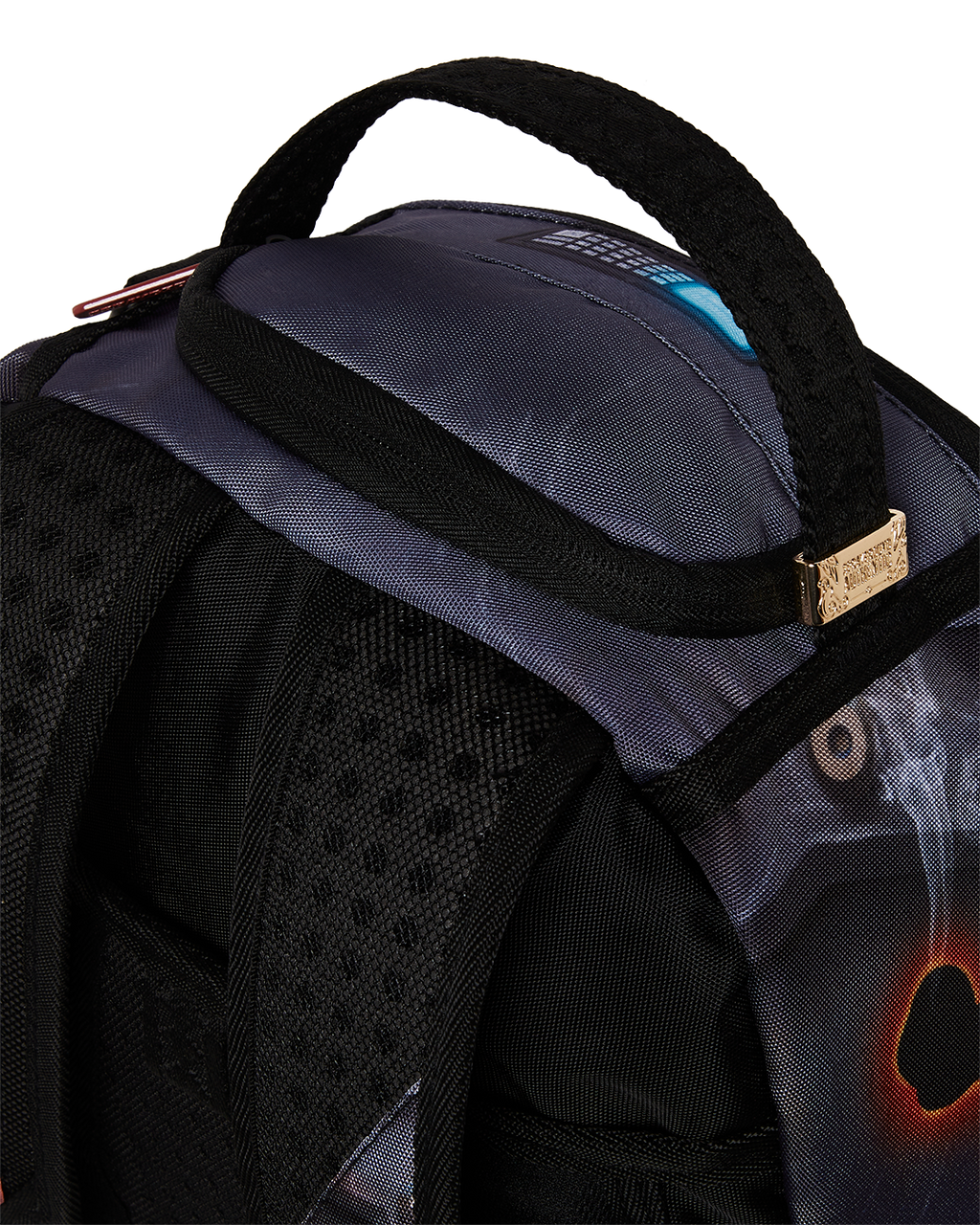 SPRAYGROUND STAR WARS BOBA FETT BLOWOUT SHARK BACKPACK