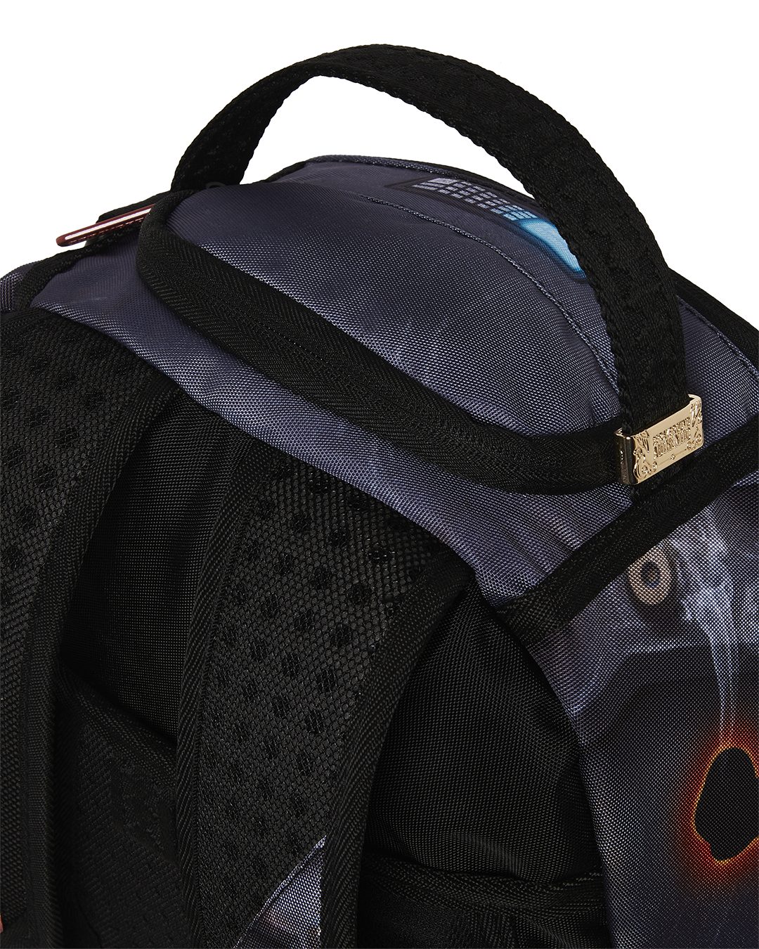 SPRAYGROUND STAR WARS BOBA FETT BLOWOUT SHARK BACKPACK