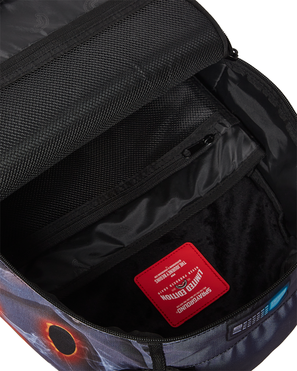 SPRAYGROUND STAR WARS BOBA FETT BLOWOUT SHARK BACKPACK