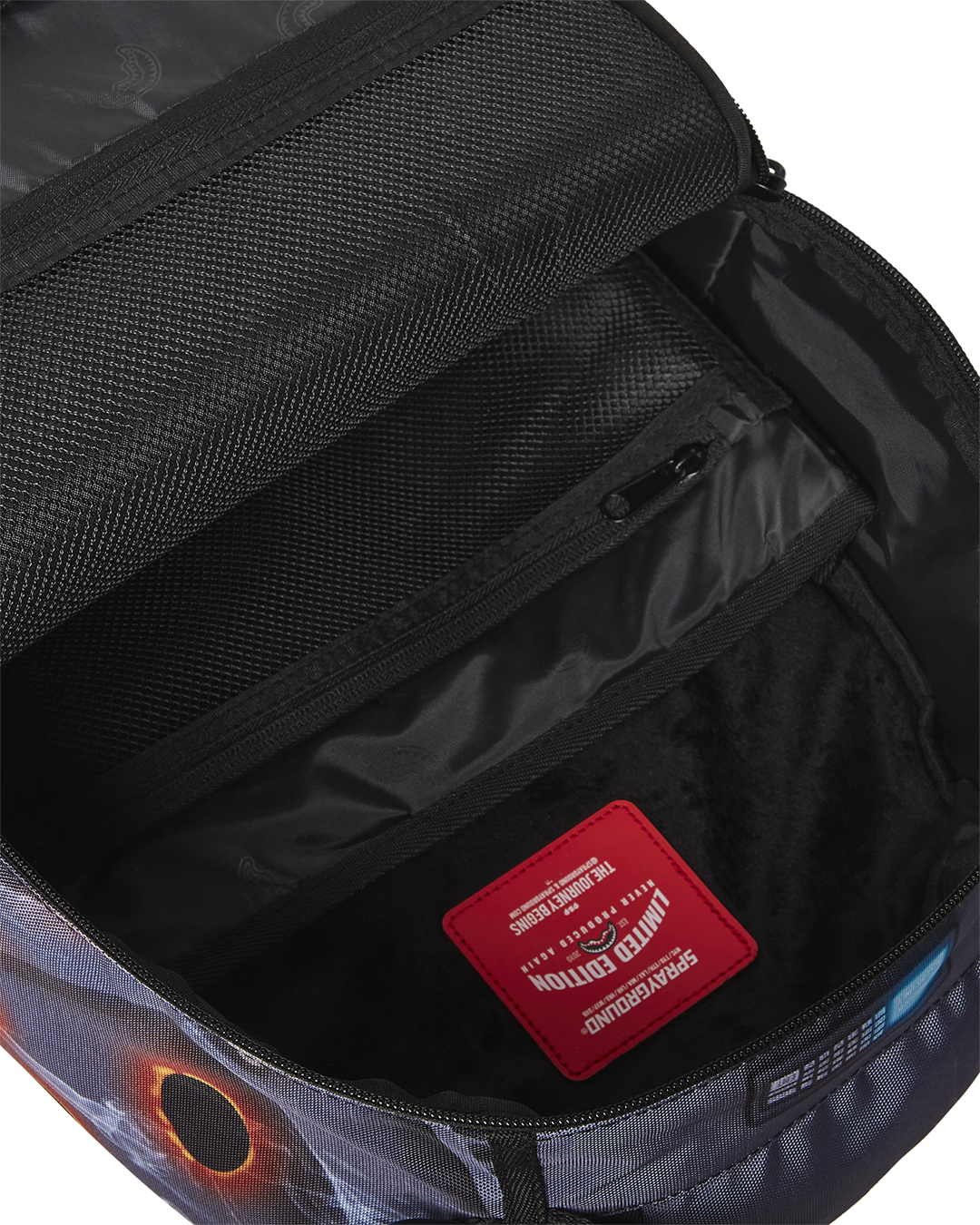 SPRAYGROUND STAR WARS BOBA FETT BLOWOUT SHARK BACKPACK