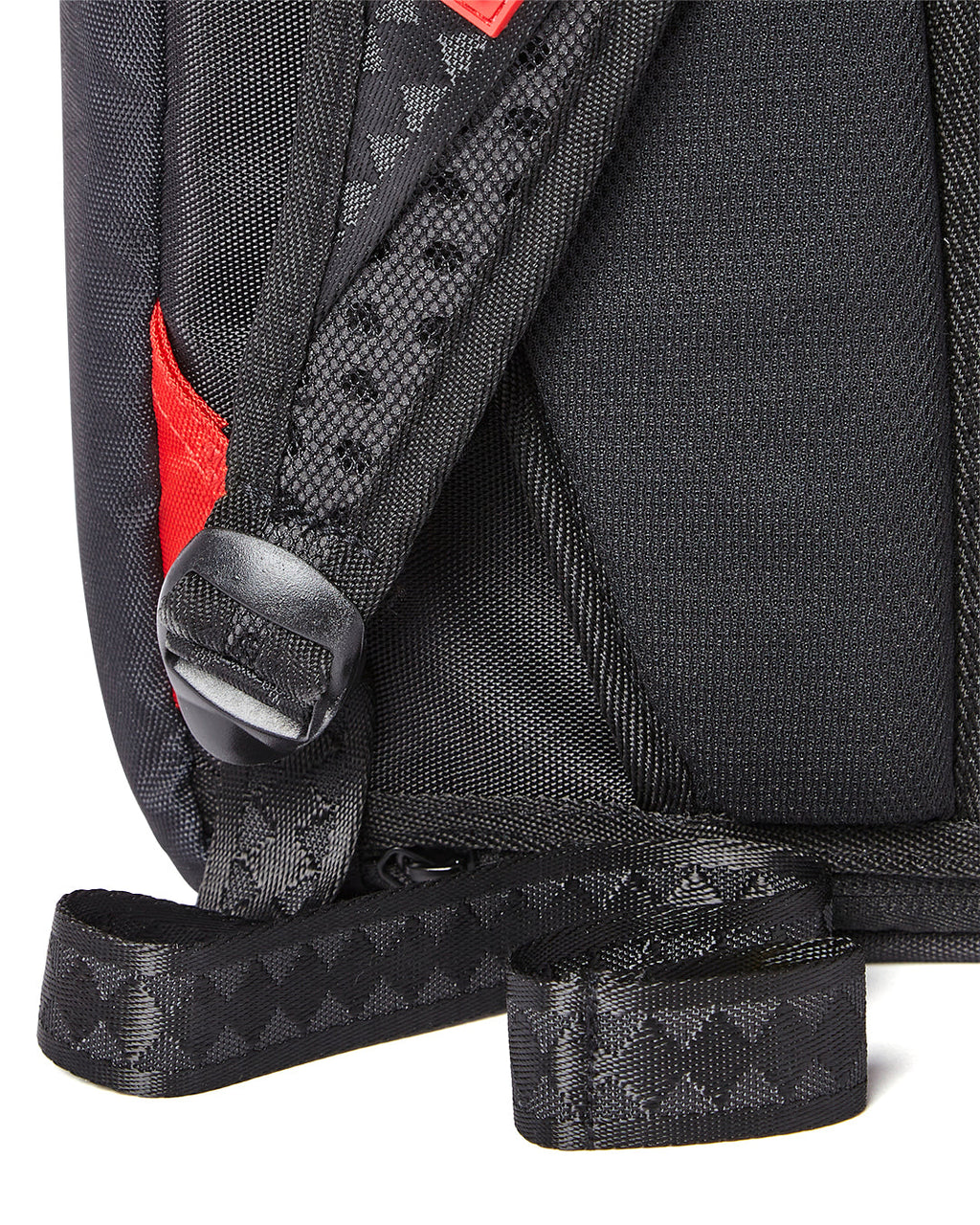 SPRAYGROUND STAR WARS MANDALORIAN BLOWOUT SHARK BACKPACK