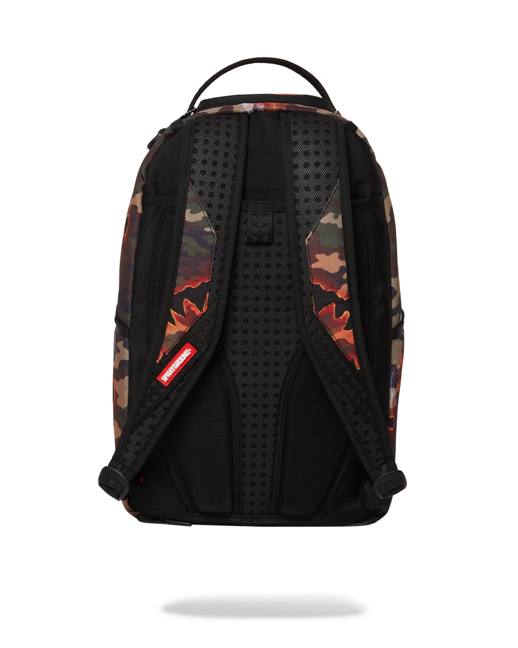 SPRAYGROUND STAR WARS MANDALORIAN BLOWOUT SHARK BACKPACK