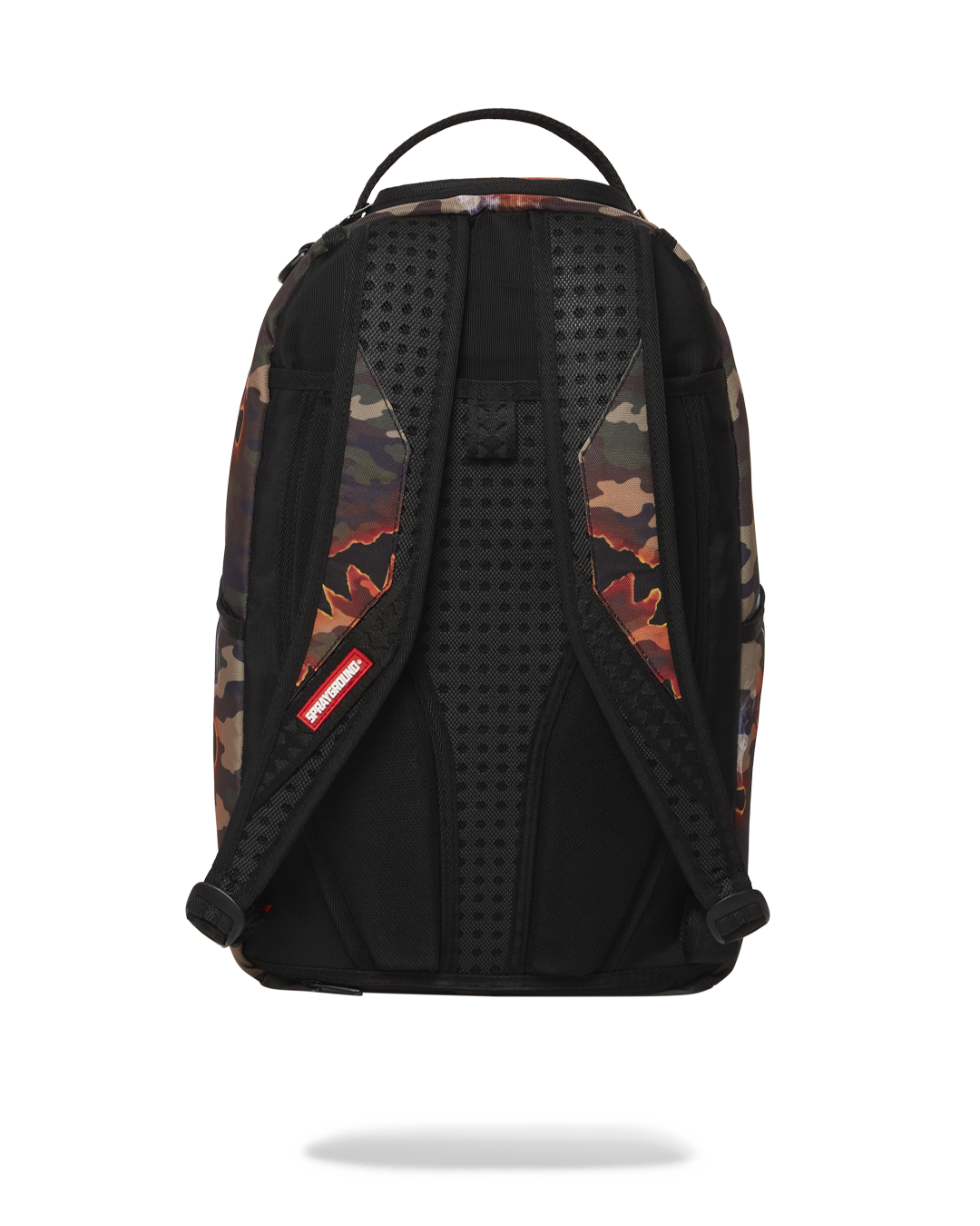 SPRAYGROUND STAR WARS MANDALORIAN BLOWOUT SHARK BACKPACK