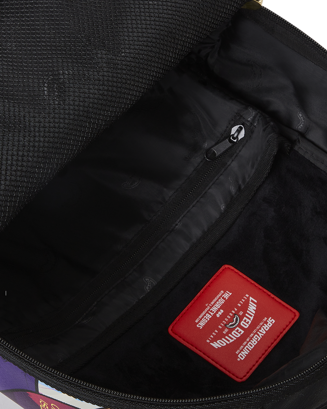 SPRAYGROUND EVERYDAY'S A MOVIE BACKPACK (DLXV)