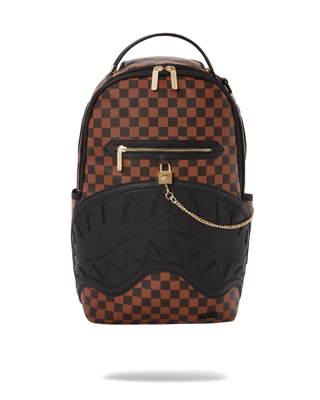 SPRAYGROUND HENNY LOCK SHARKS IN PARIS BACKPACK (DLXV)