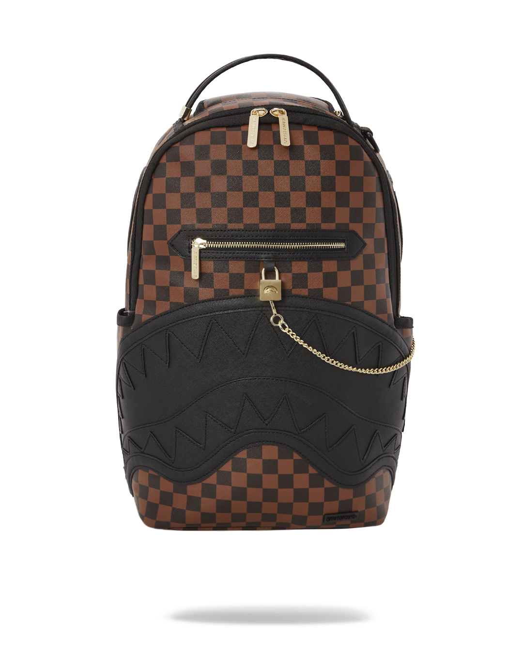 SPRAYGROUND HENNY LOCK SHARKS IN PARIS BACKPACK (DLXV)