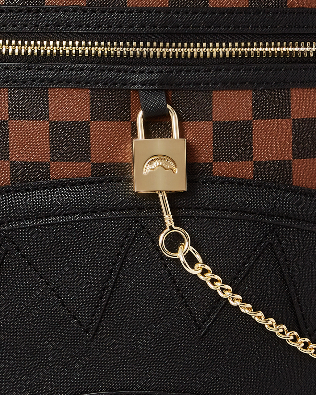 SPRAYGROUND HENNY LOCK SHARKS IN PARIS BACKPACK (DLXV)