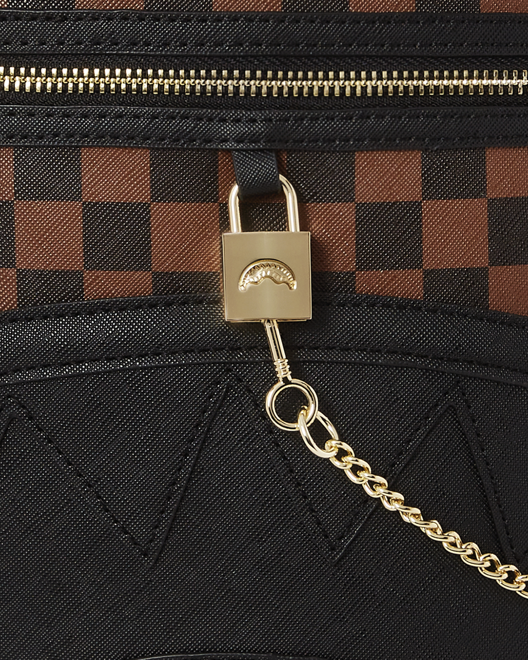 SPRAYGROUND HENNY LOCK SHARKS IN PARIS BACKPACK (DLXV)