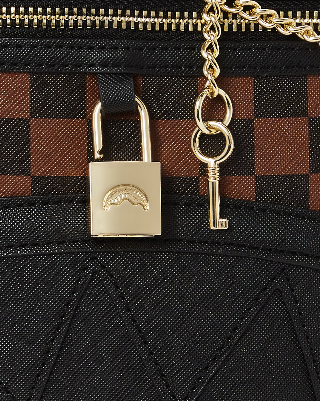 SPRAYGROUND HENNY LOCK SHARKS IN PARIS BACKPACK (DLXV)