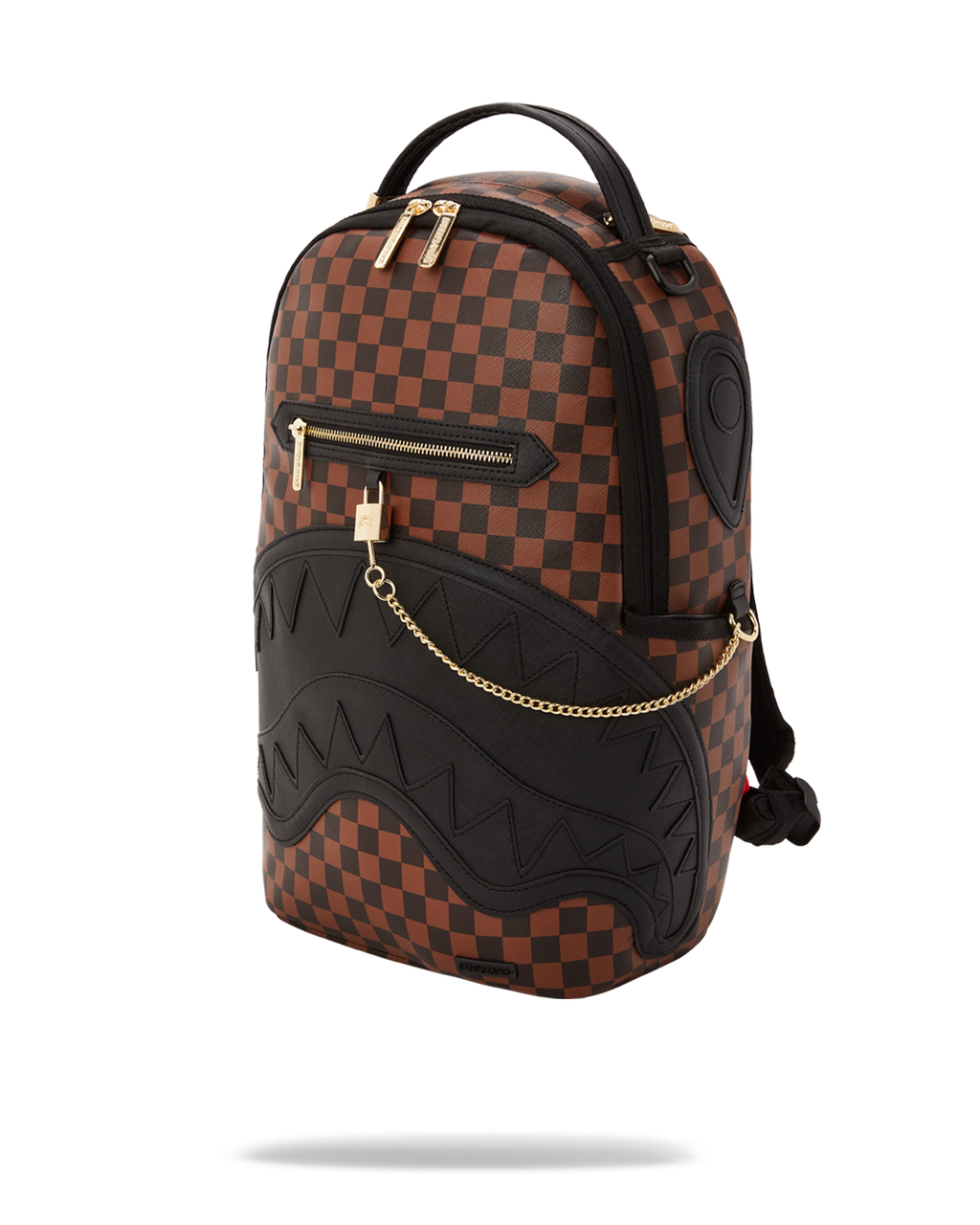 SPRAYGROUND HENNY LOCK SHARKS IN PARIS BACKPACK (DLXV)