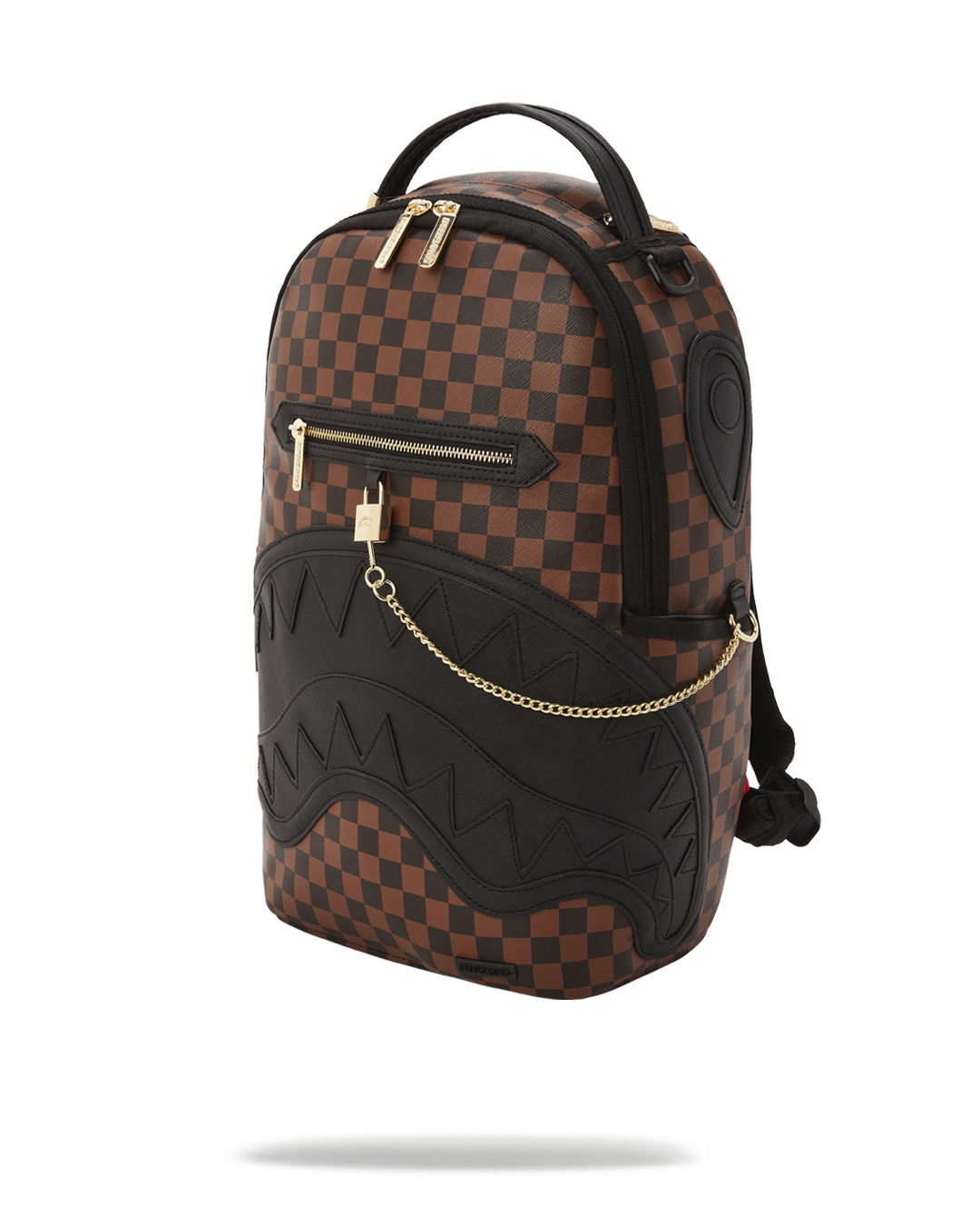 SPRAYGROUND HENNY LOCK SHARKS IN PARIS BACKPACK (DLXV)