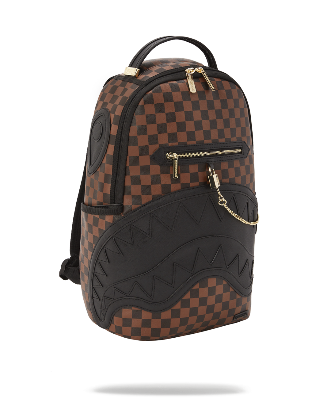 SPRAYGROUND HENNY LOCK SHARKS IN PARIS BACKPACK (DLXV)