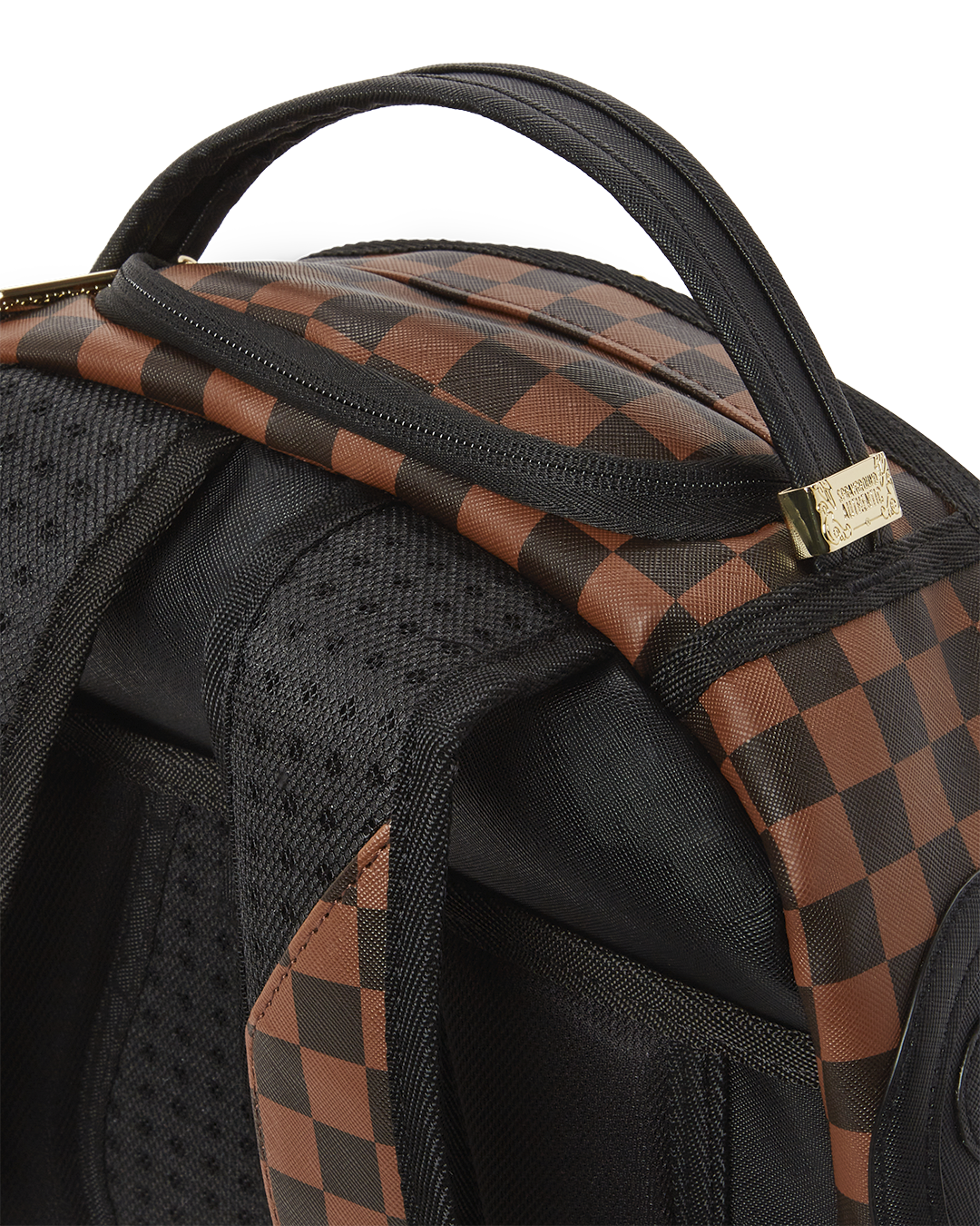 SPRAYGROUND HENNY LOCK SHARKS IN PARIS BACKPACK (DLXV)