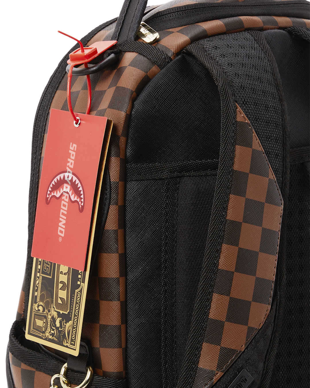 SPRAYGROUND HENNY LOCK SHARKS IN PARIS BACKPACK (DLXV)