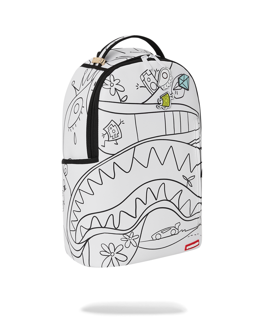 SPRAYGROUND ONE LINER BACKPACK (DLXV)
