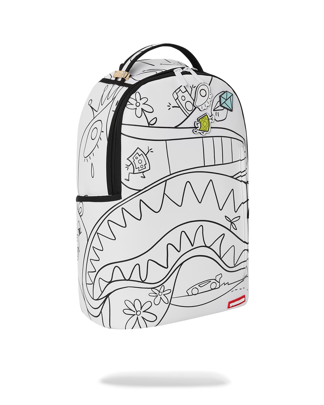 SPRAYGROUND ONE LINER BACKPACK (DLXV)