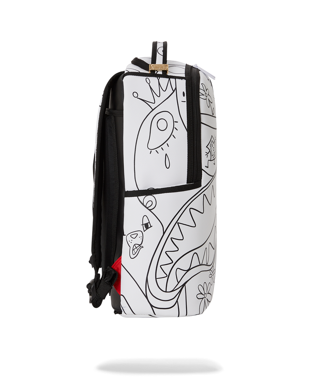 SPRAYGROUND ONE LINER BACKPACK (DLXV)