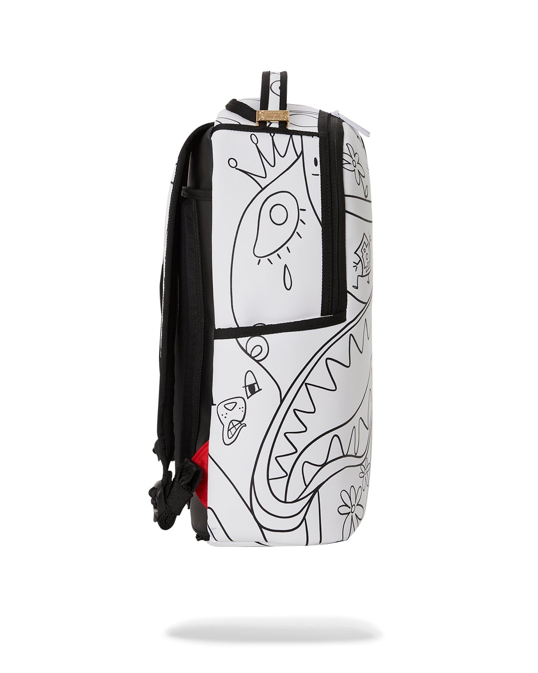 SPRAYGROUND ONE LINER BACKPACK (DLXV)