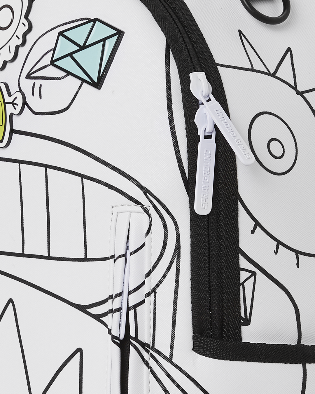 SPRAYGROUND ONE LINER BACKPACK (DLXV)