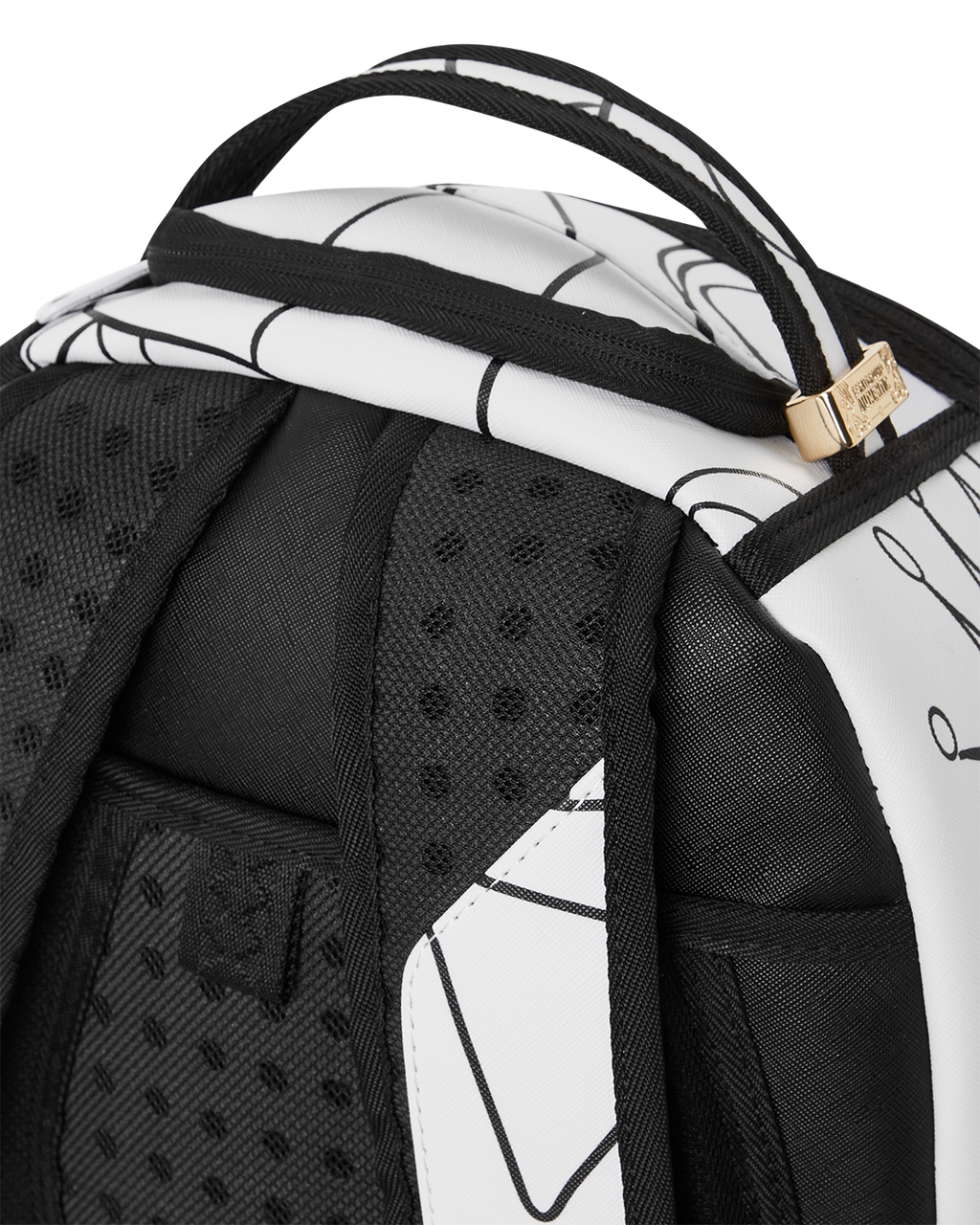 SPRAYGROUND ONE LINER BACKPACK (DLXV)