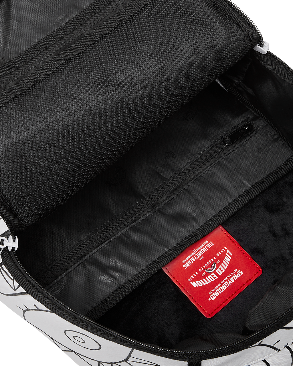 SPRAYGROUND ONE LINER BACKPACK (DLXV)