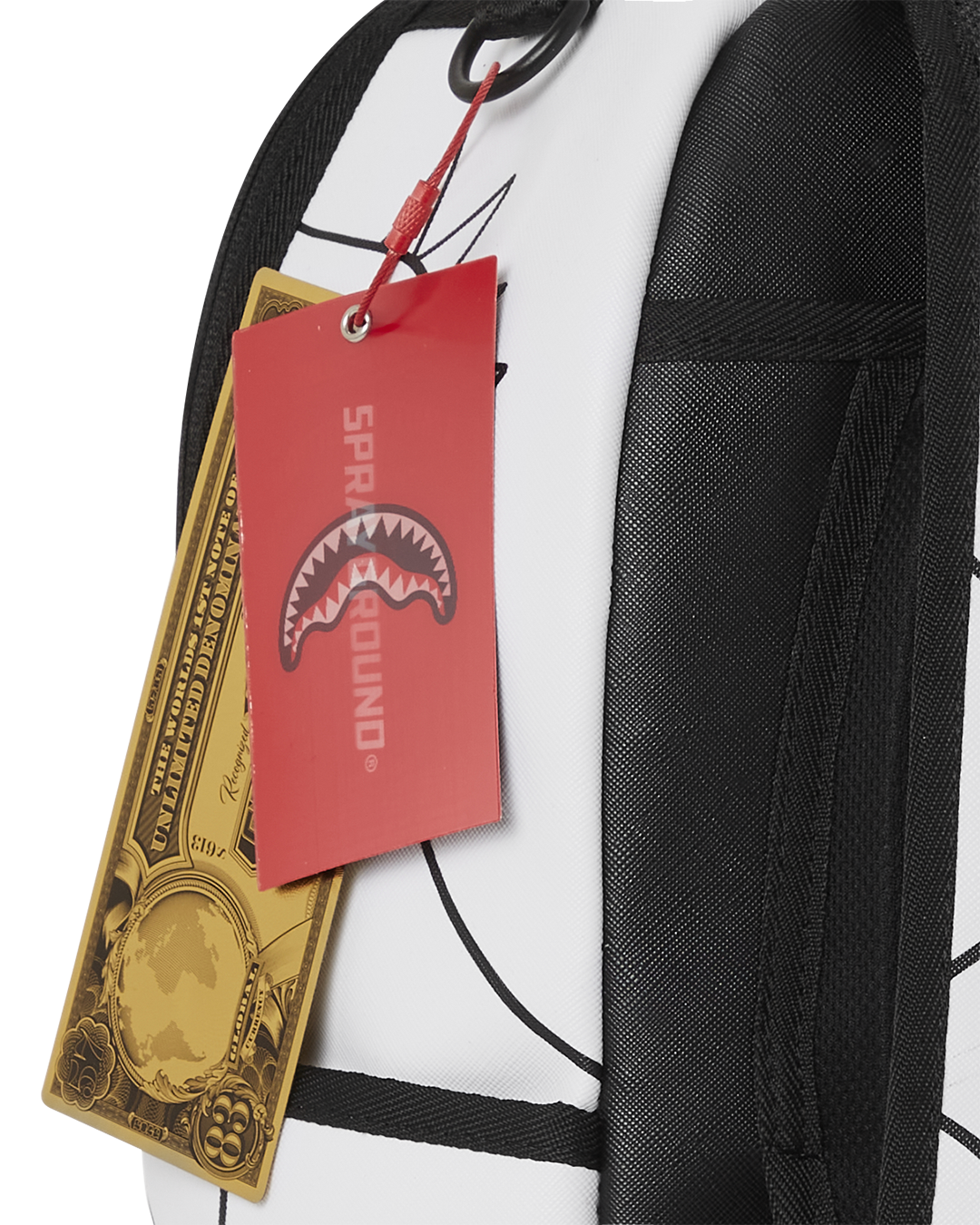 SPRAYGROUND ONE LINER BACKPACK (DLXV)