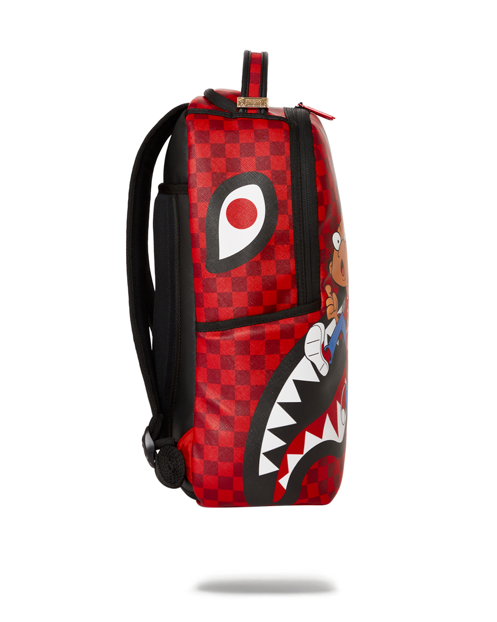 SPRAYGROUND HEY ARNOLD ON THE RUN SHARK (DLXV)