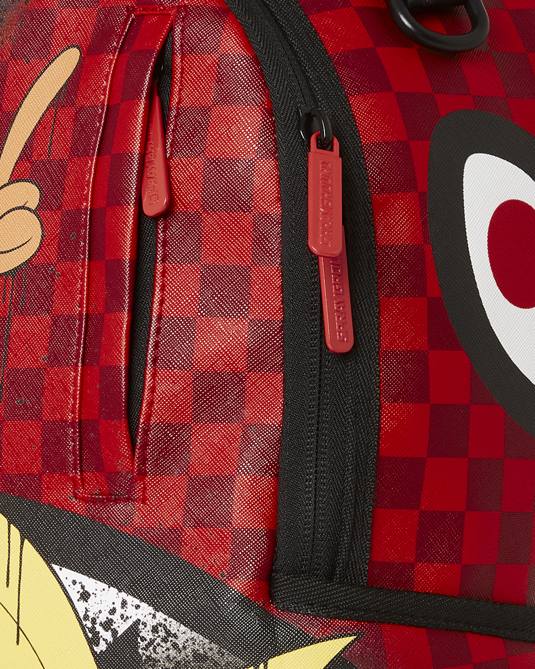 SPRAYGROUND HEY ARNOLD ON THE RUN SHARK (DLXV)