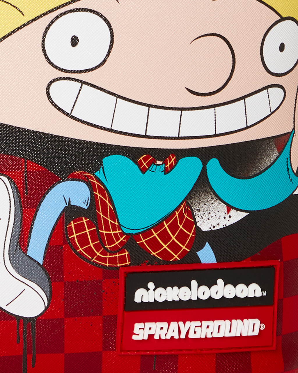 SPRAYGROUND HEY ARNOLD ON THE RUN SHARK (DLXV)