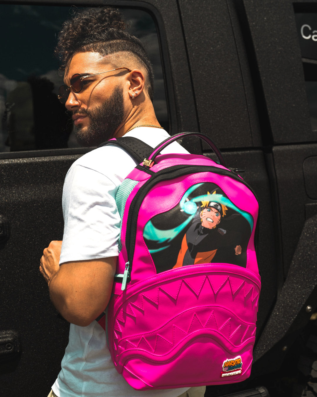 SPRAYGROUND NARUTO FASHION KILLA (DLXV)