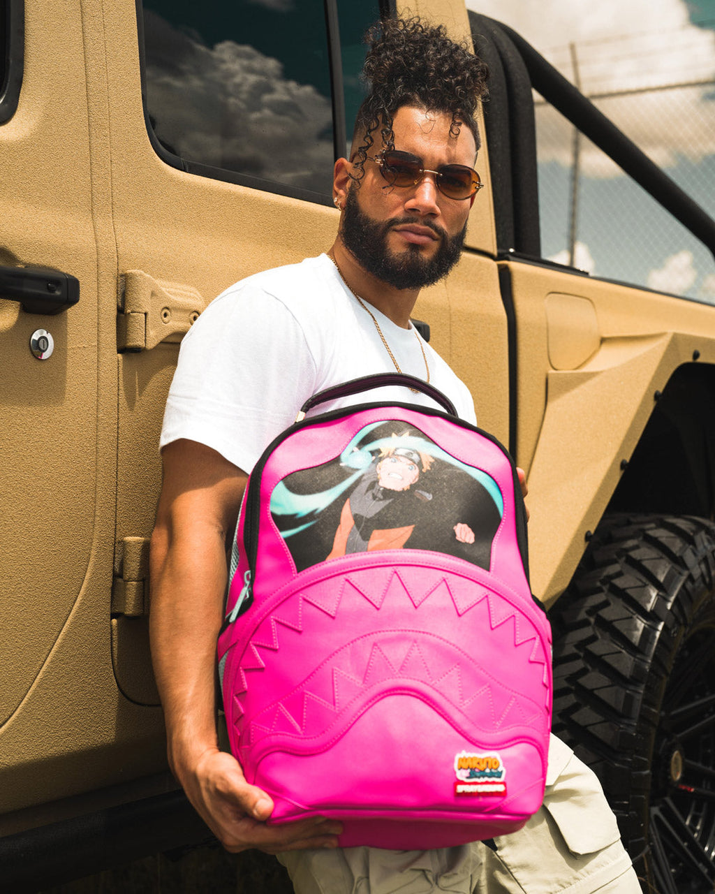 SPRAYGROUND NARUTO FASHION KILLA (DLXV)