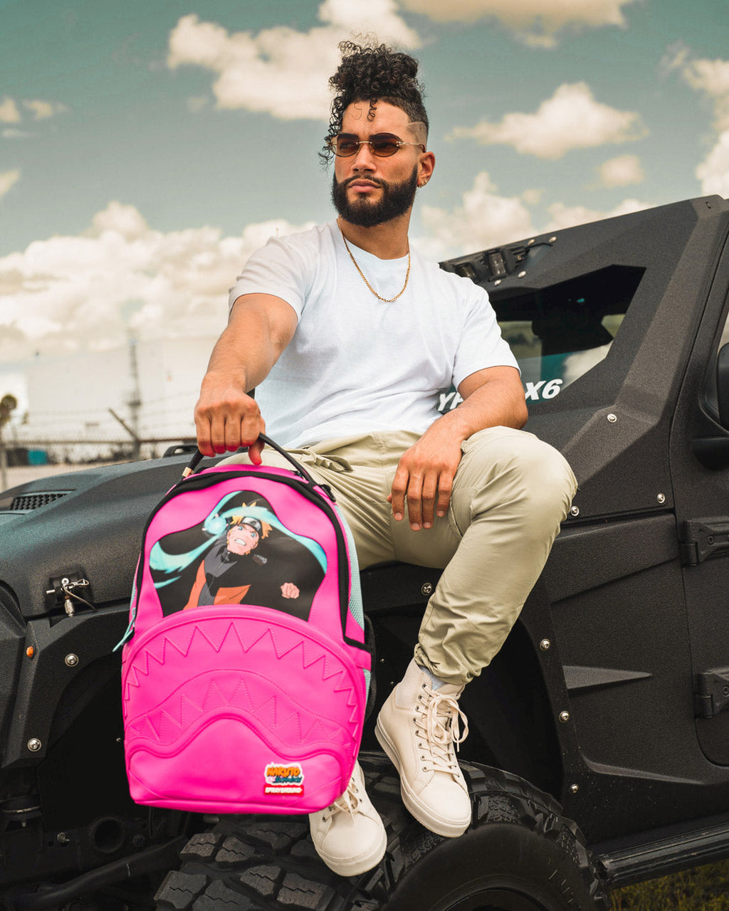 SPRAYGROUND NARUTO FASHION KILLA (DLXV)