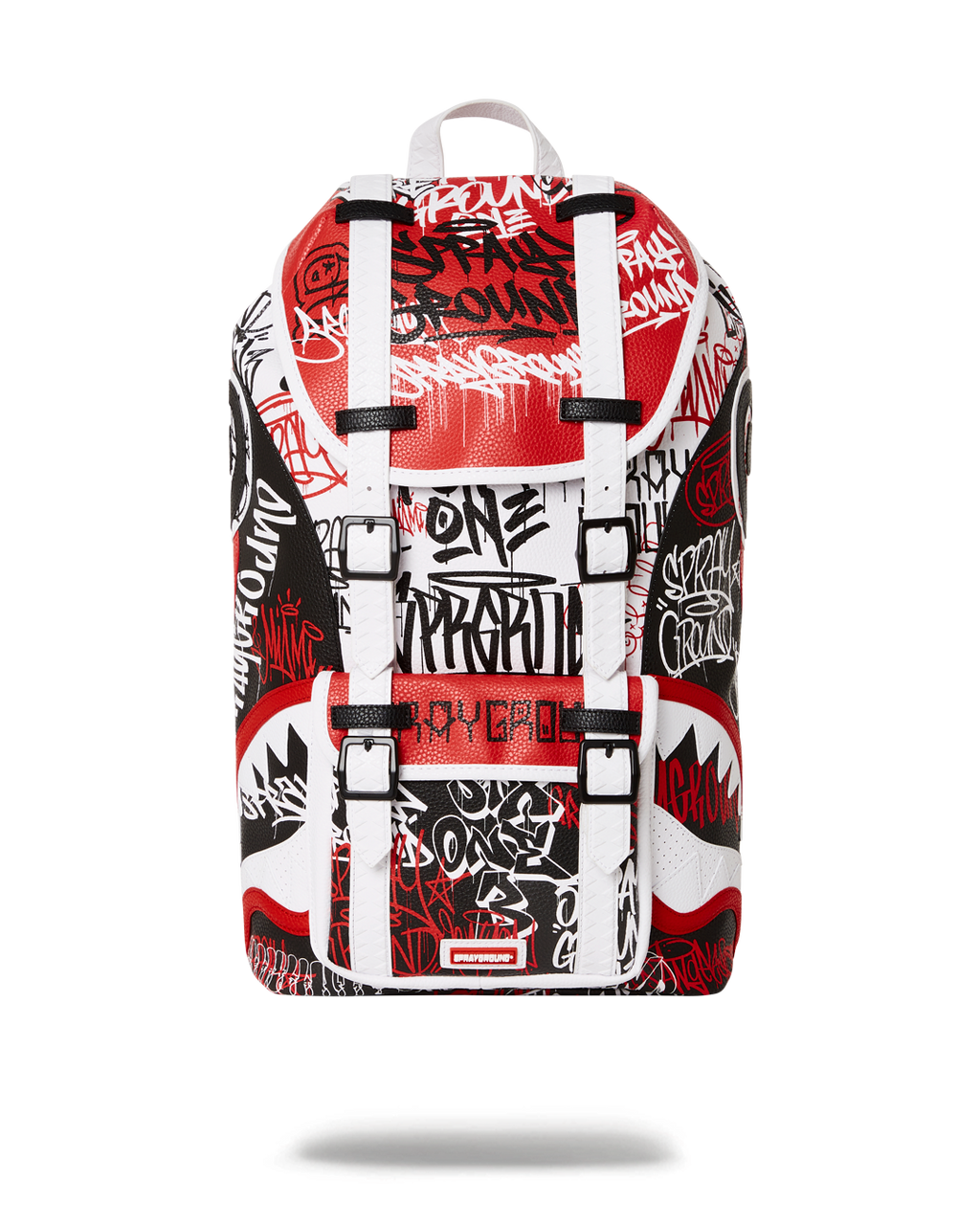 SPRAYGROUND MYSTERIOUS MASTERMIND HILLS BACKPACK