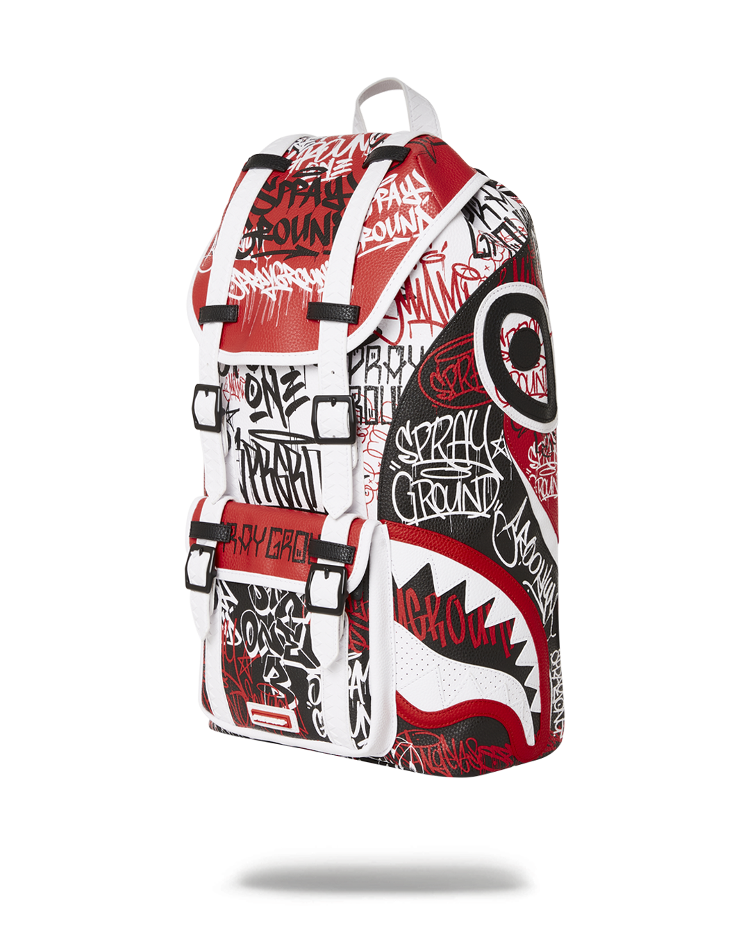 SPRAYGROUND MYSTERIOUS MASTERMIND HILLS BACKPACK