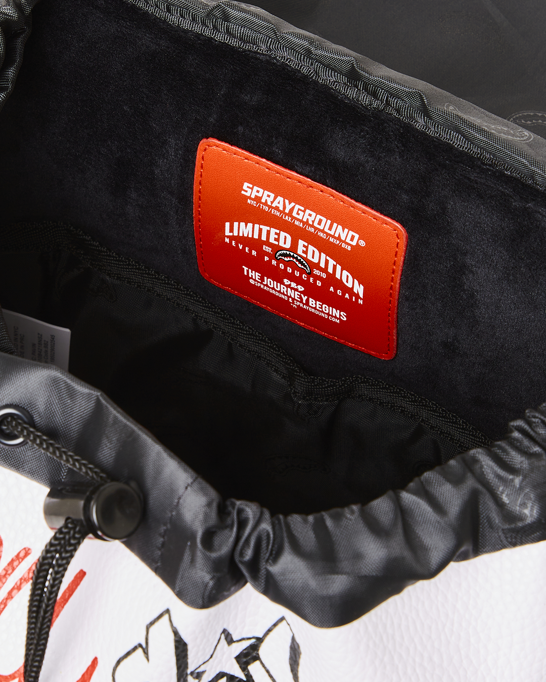 SPRAYGROUND MYSTERIOUS MASTERMIND HILLS BACKPACK