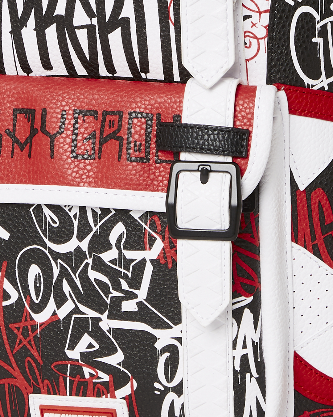 SPRAYGROUND MYSTERIOUS MASTERMIND HILLS BACKPACK