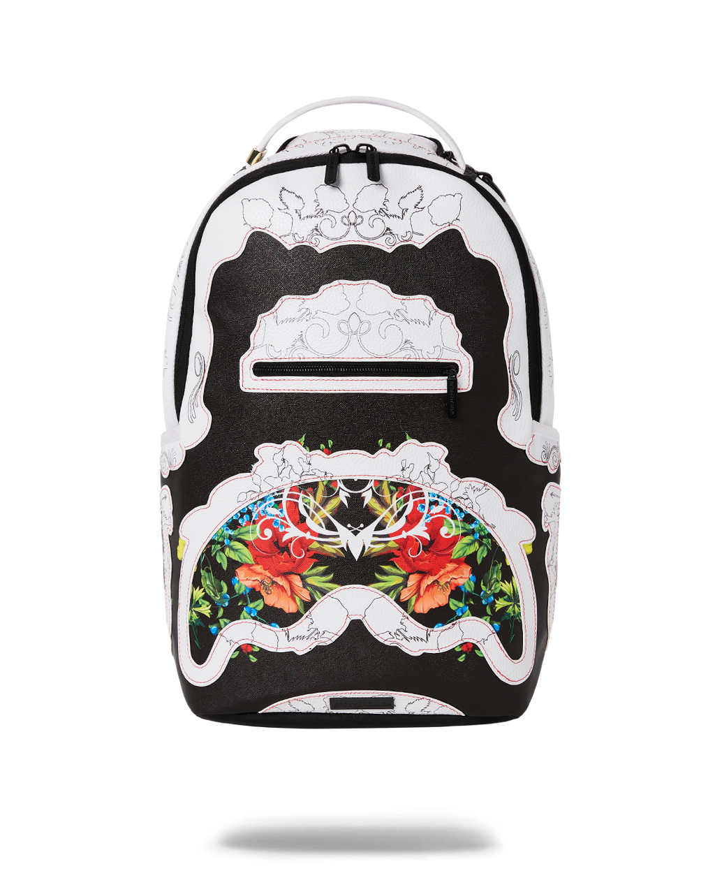 SPRAYGROUND THE FLORAL CUT BACKPACK (DLXV)