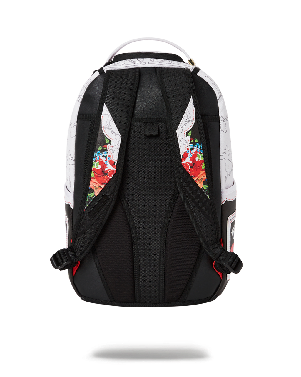 SPRAYGROUND THE FLORAL CUT BACKPACK (DLXV)
