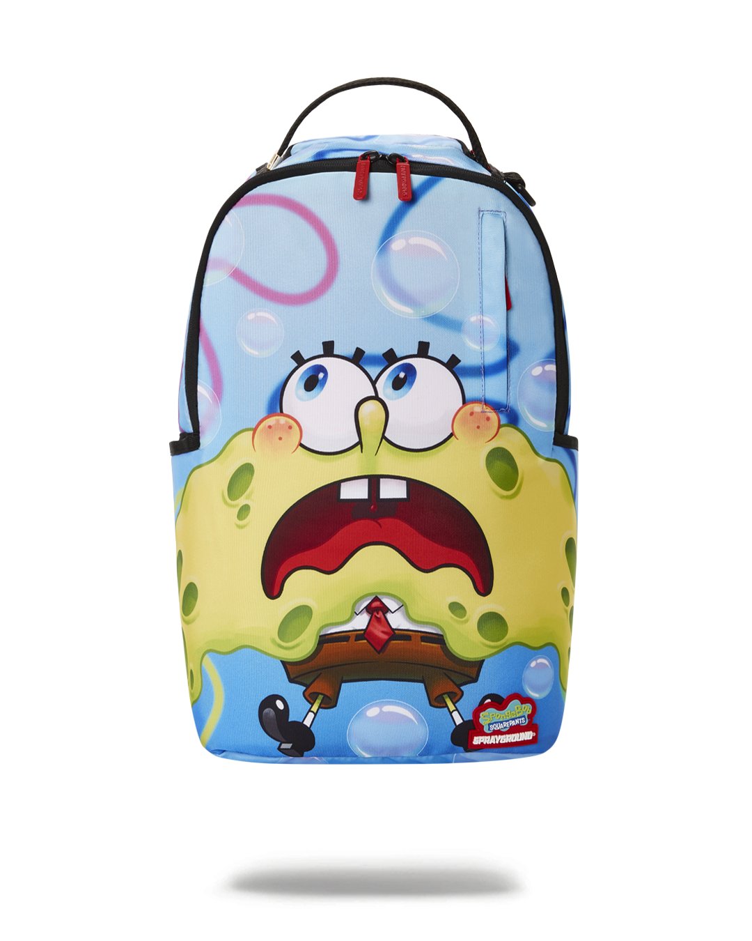 SPRAYGROUND SPONGEBOB SHARK SHAPE SPONGE (DLXR)