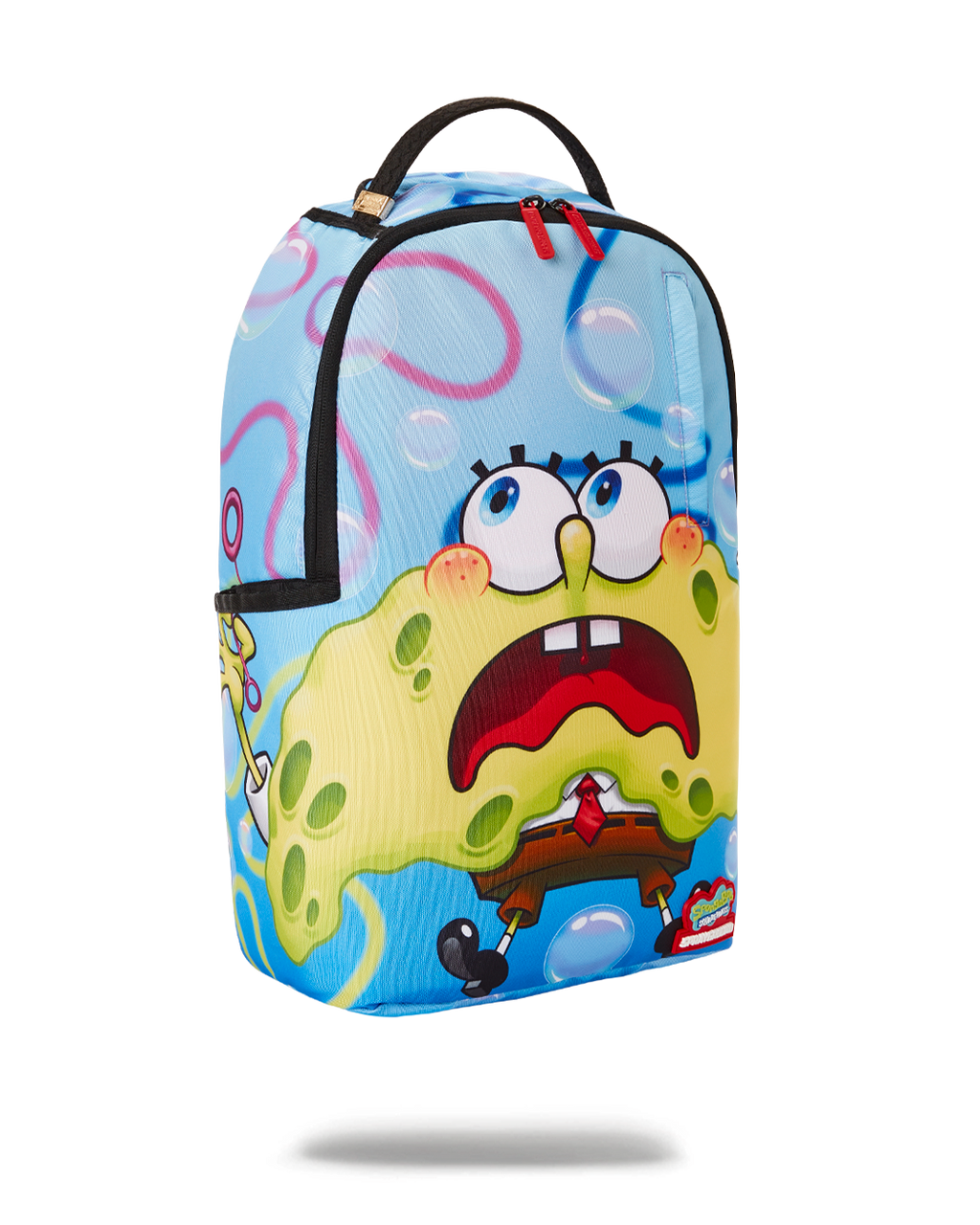 SPRAYGROUND SPONGEBOB SHARK SHAPE SPONGE (DLXR)
