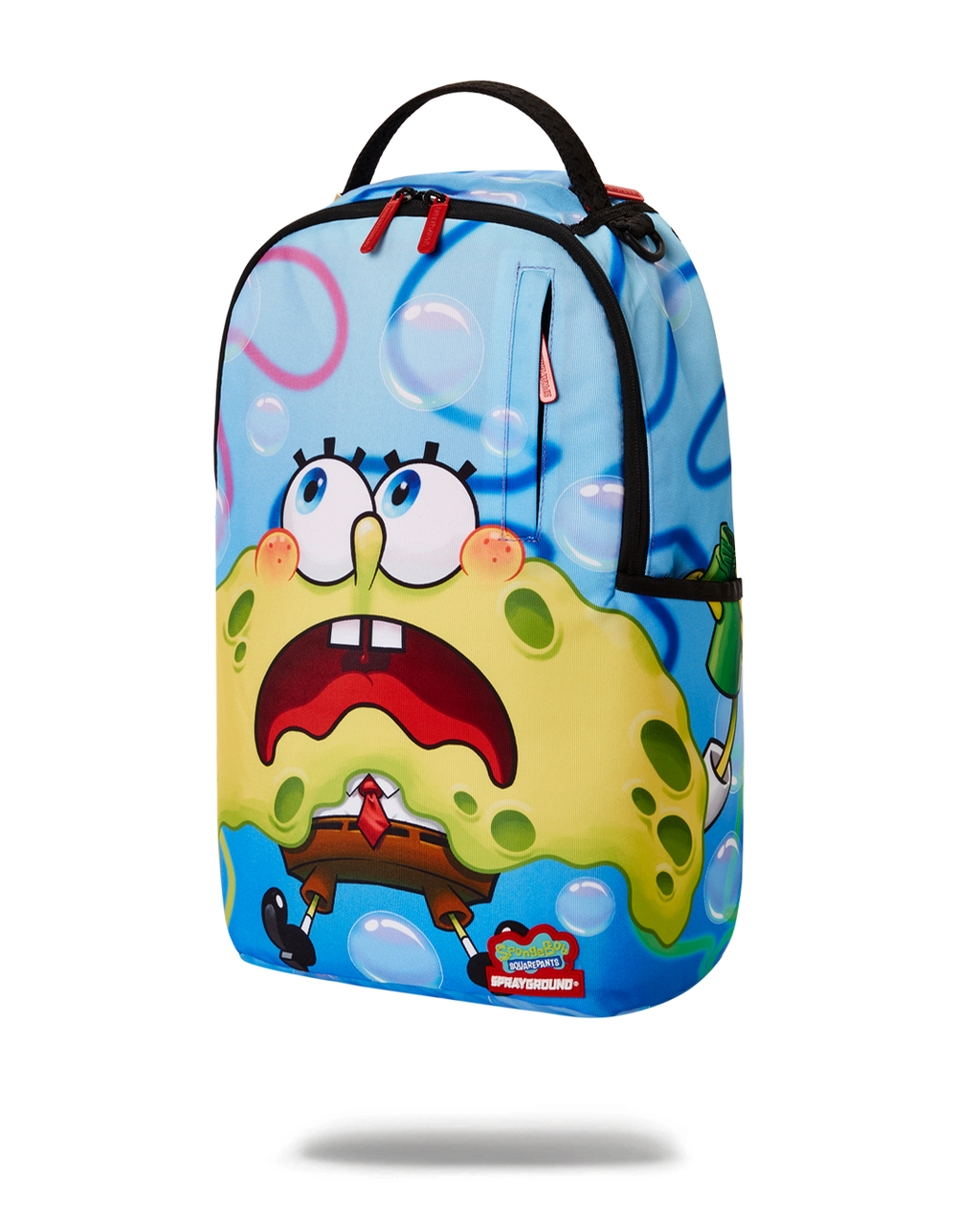 SPRAYGROUND SPONGEBOB SHARK SHAPE SPONGE (DLXR)